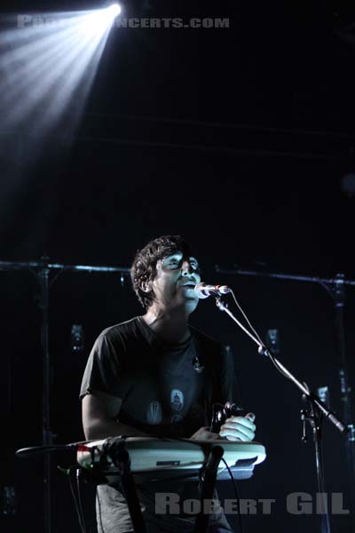 GRIZZLY BEAR - 2010-06-29 - PARIS - Olympia - 